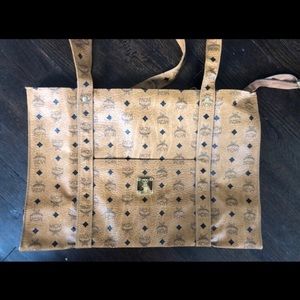 MCM tote bag